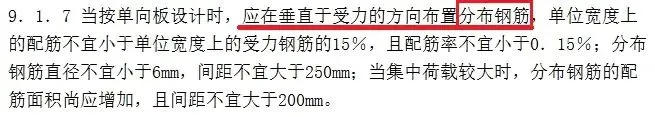 单向板/双向板还没弄懂？只需知道2点即可快速区分