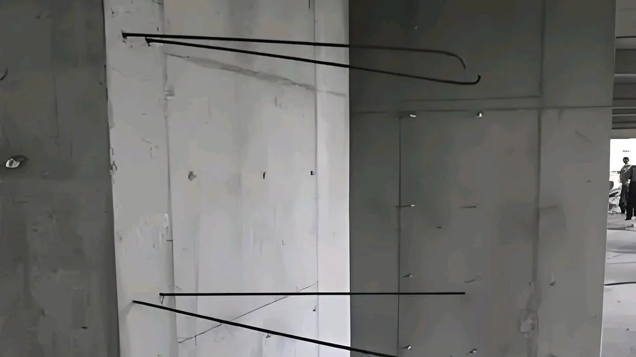二次结构墙体植筋深度与钢筋拉拔试验标准 关键数据与规范对比