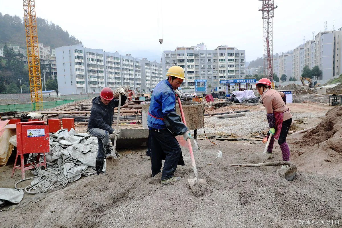 325水泥与425水泥的核心区别：建筑选材必知干货