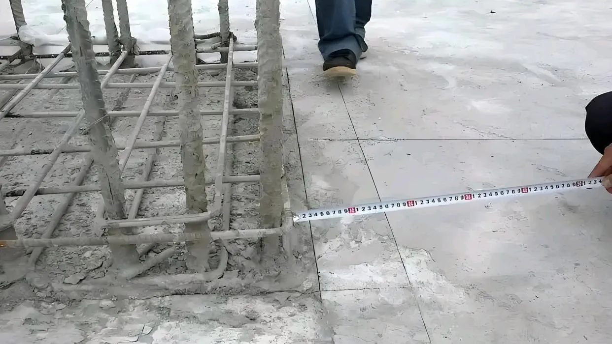 混凝土保护层厚度检测：测主筋还是箍筋？规范要求有何不同？