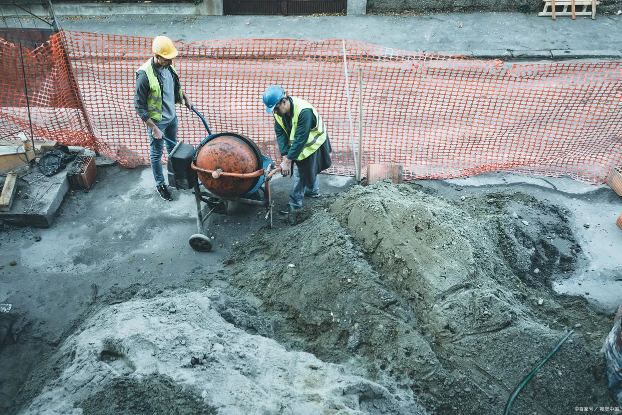 325水泥与425水泥的核心区别：建筑选材必知干货