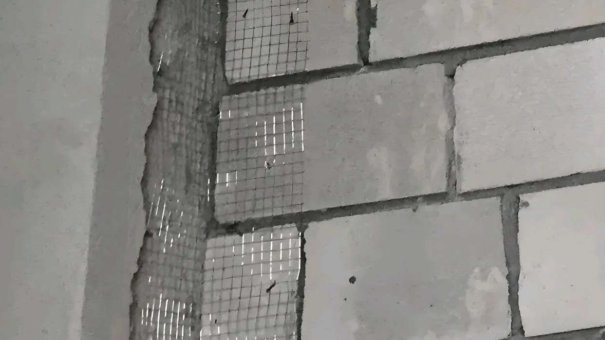 砌体抹灰前哪些部位需要挂网：这3个关键部位必须重点处理