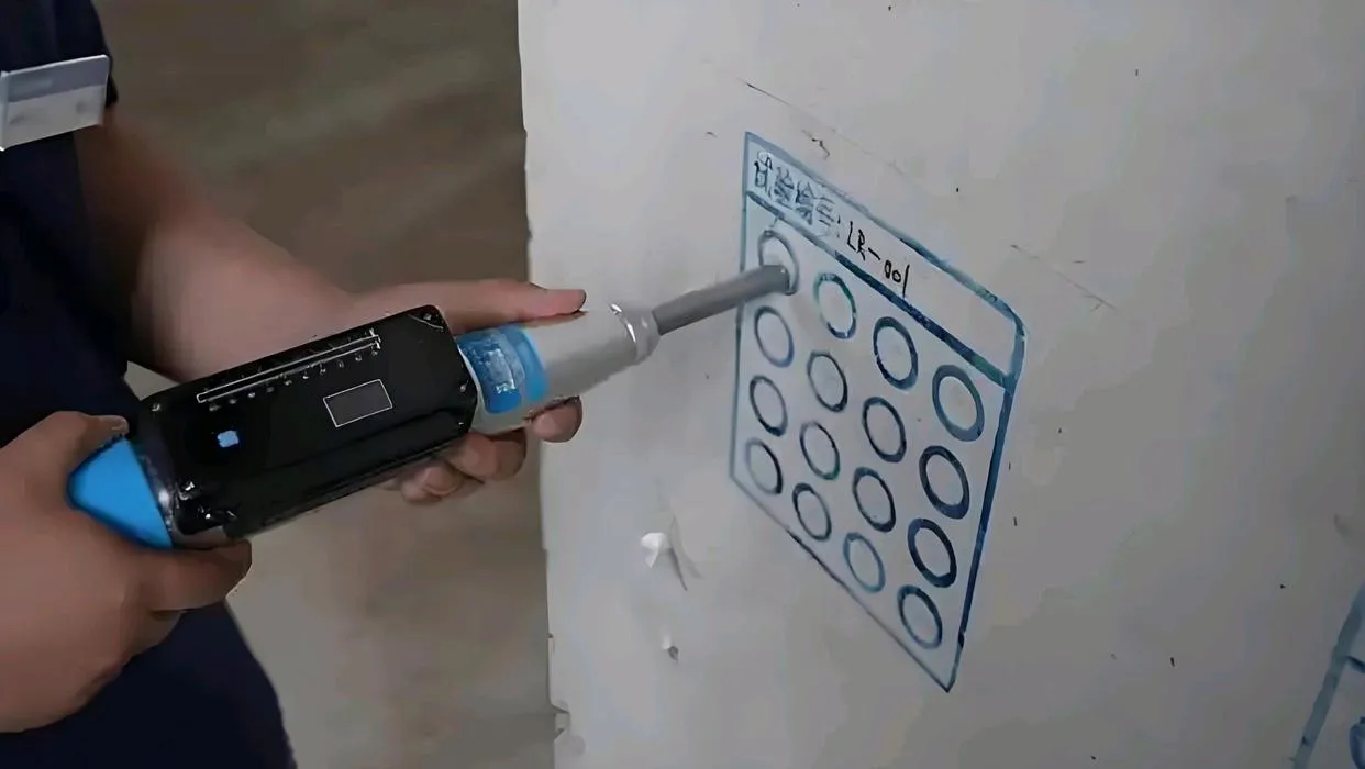 混凝土主体结构质量判定的三大核心指标