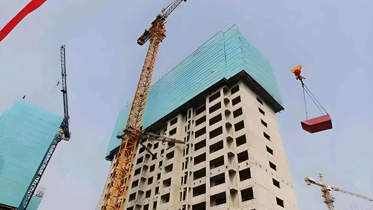 混凝土主体结构质量判定的三大核心指标