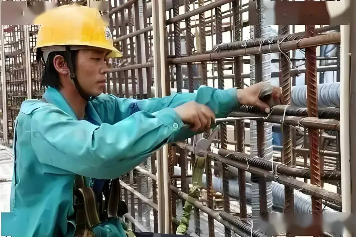 钢筋连接方式及钢筋施工质量通病37条