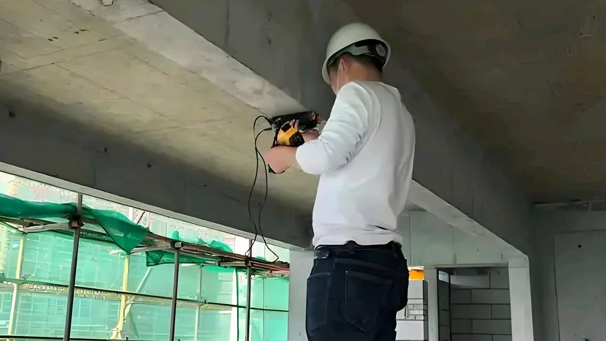 混凝土主体结构质量判定的三大核心指标