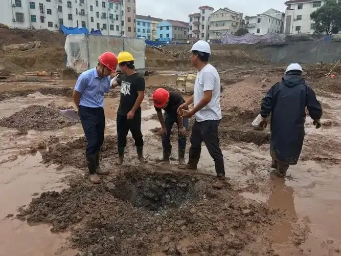 桩基础工程验收要点及流程分享