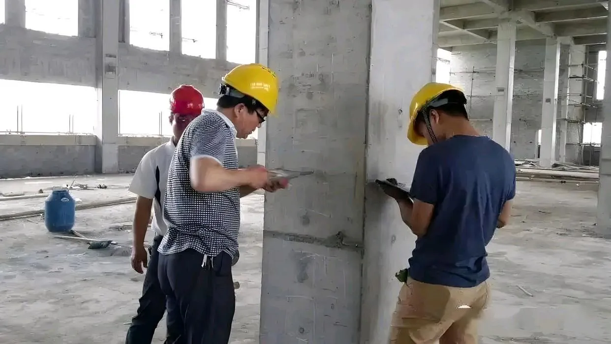 混凝土强度回弹检测全流程解析：全流程实操指南