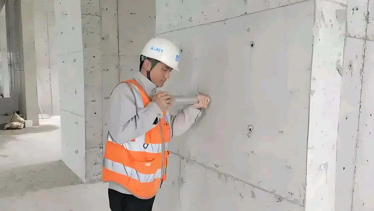 混凝土强度回弹检测全流程解析：全流程实操指南