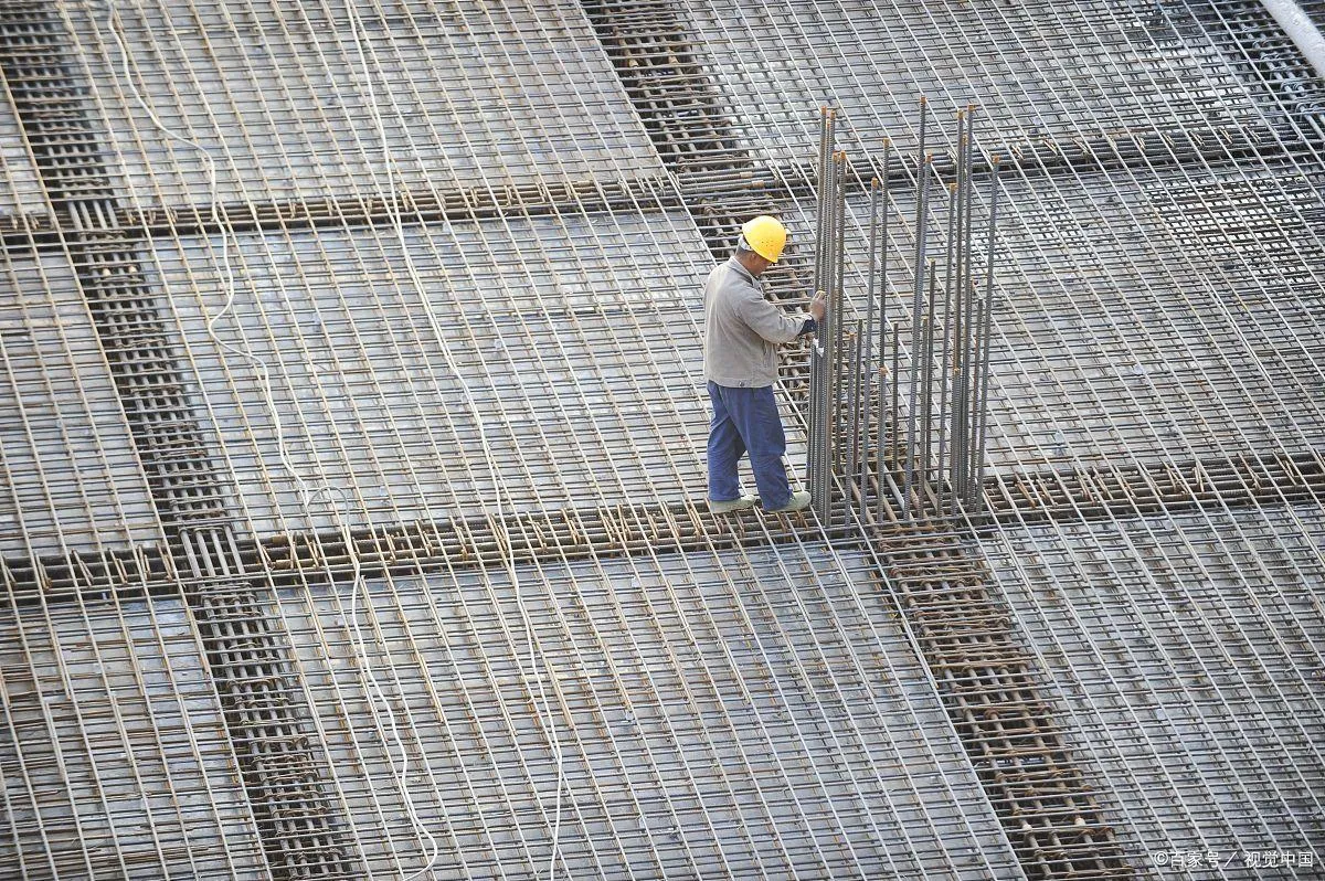 从材料到施工的7个核心检查点 揭秘板面钢筋如何验收